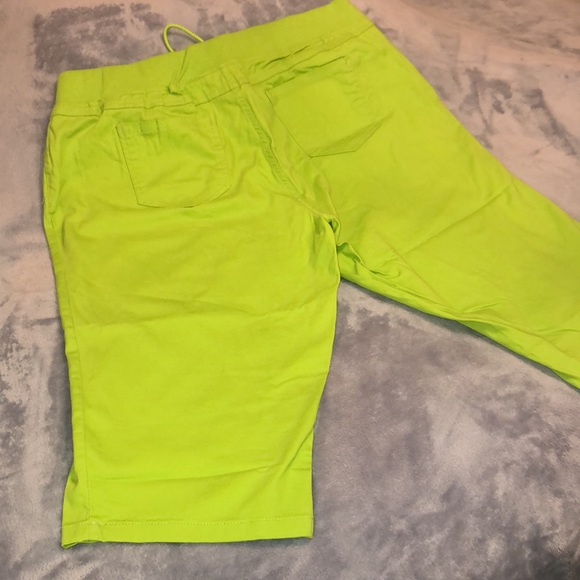 Blue Identity Bermuda shorts - Picture 4 of 9